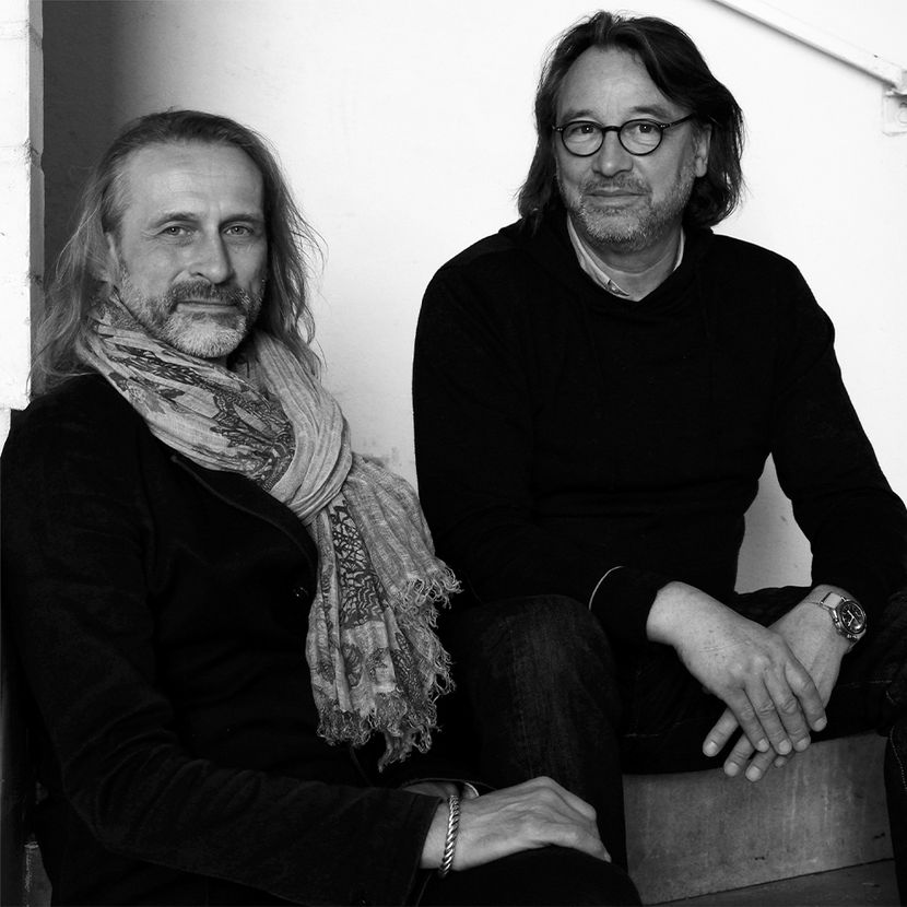 Ivo Schelle & Jonas Kressel